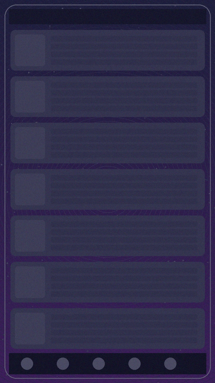 51视频手机应用首页界面截图展示